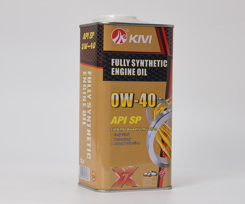 X7全合成PAO酯類發(fā)動(dòng)機(jī)油