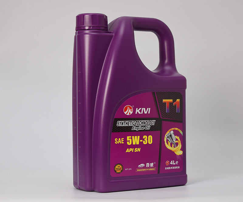 T1合成技術(shù)發(fā)動機(jī)油
